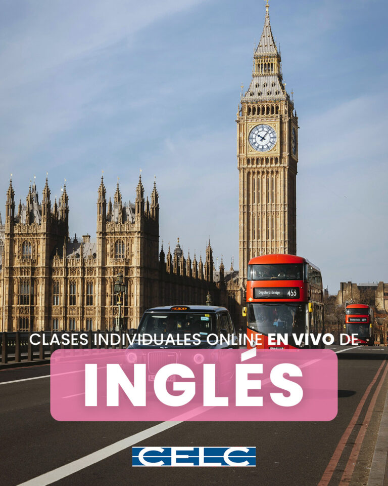 CELC Idiomas: Clases online, individuales y con profesores en vivo. Aprende inglés, Business English