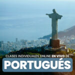 Clases de portugués Brasil - Clases individuales online personalizadas con profesor en vivo - CELC Idiomas online